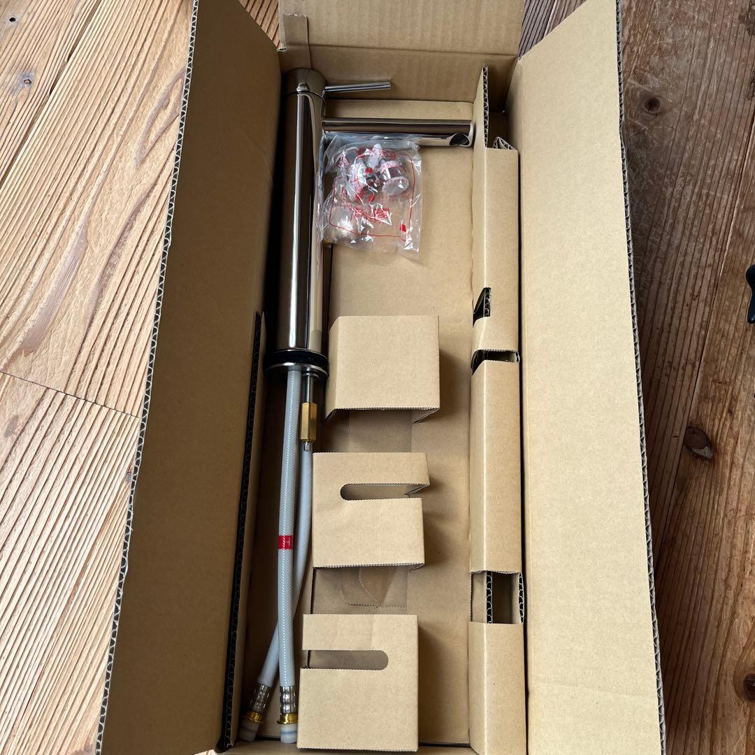 LIXIL INAX LF-YE340SY シングルレバー混合水栓