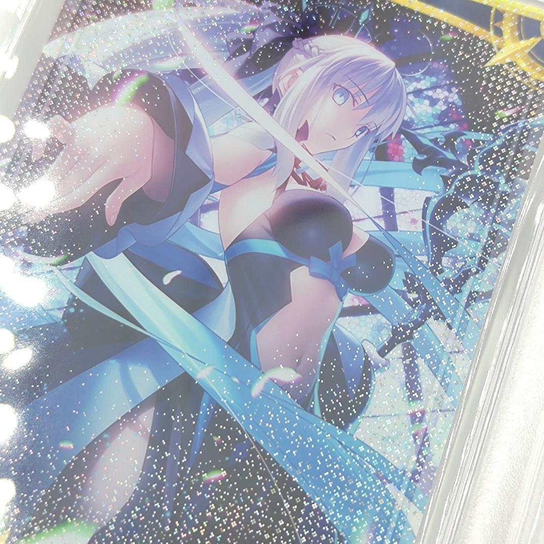 PSA10 モルガン　フェイタル FGO FOIL