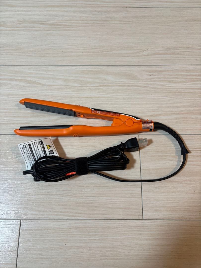 イージーアイロン キャロット　easy-iron