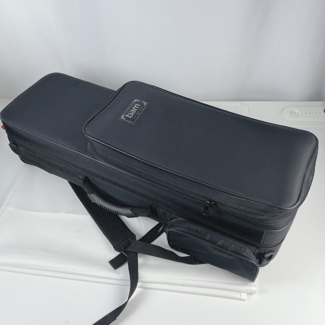 美品☘️ Yanagisawa ヤナギサワ ソプラノサックス S-901 bam