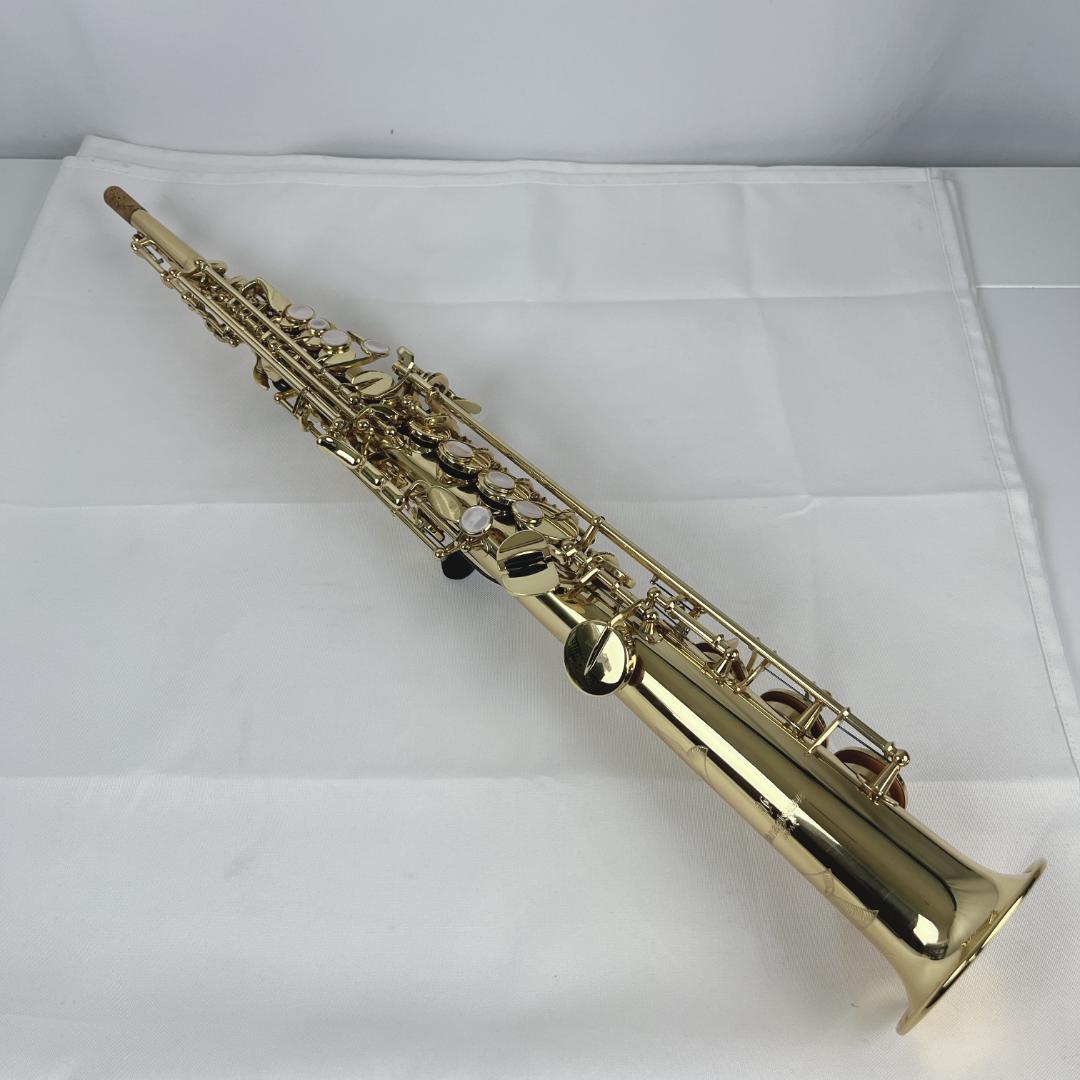 美品☘️ Yanagisawa ヤナギサワ ソプラノサックス S-901 bam