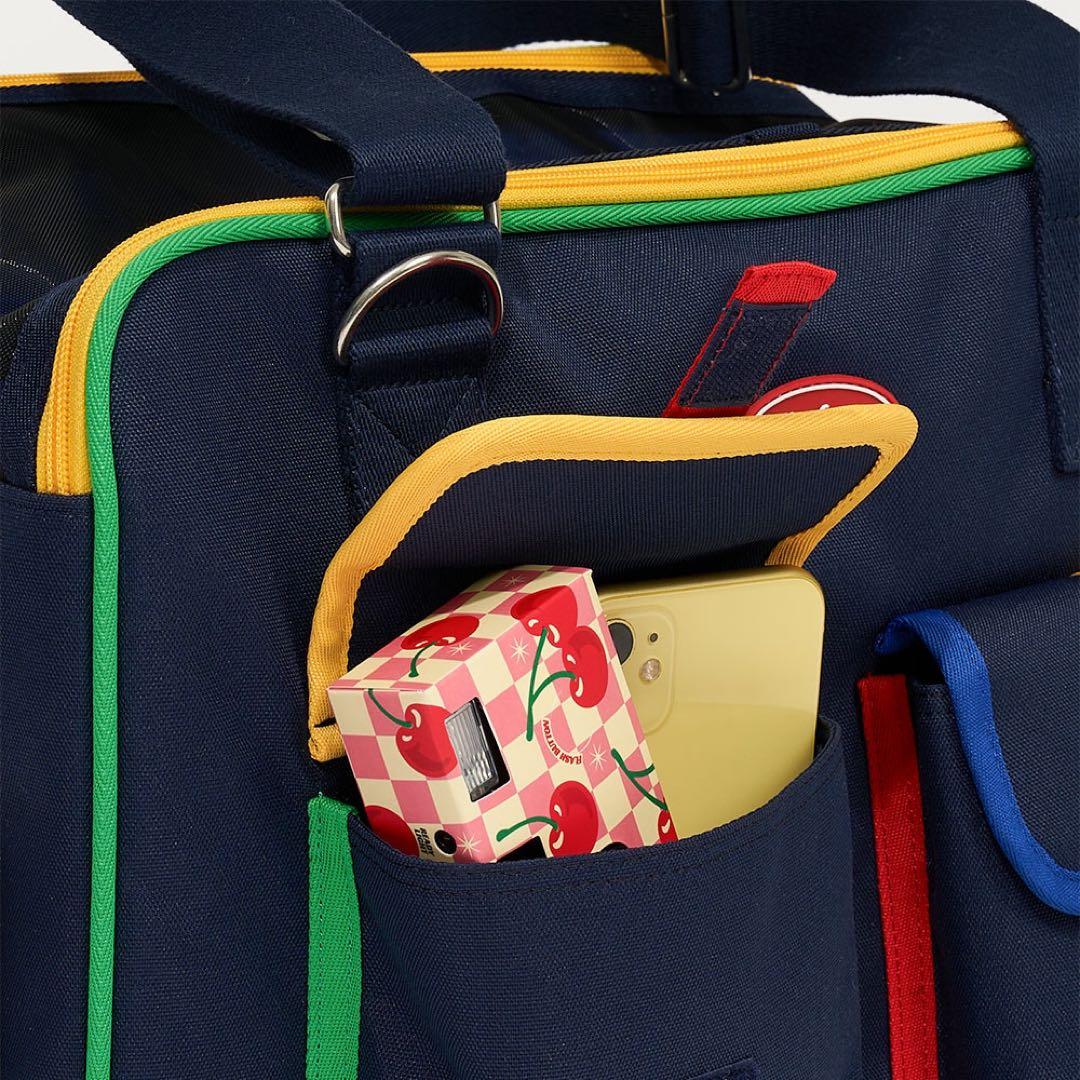 wiggle wiggle x pethroomコラボ 犬用 キャリーバッグ