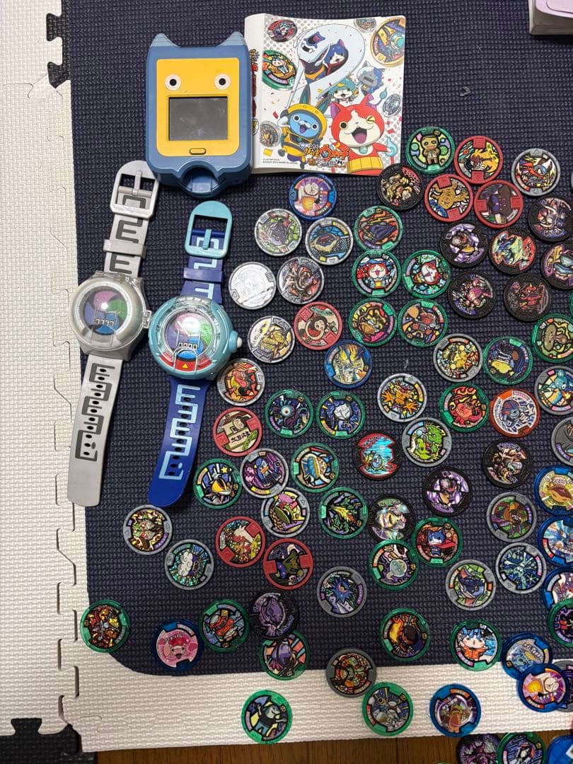 妖怪ウォッチメダル時計