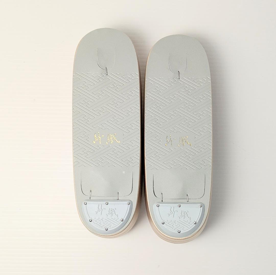 紗織 ブランド 草履 バッグ セット 帯地 ゴールド フォーマル Mサイズ H3