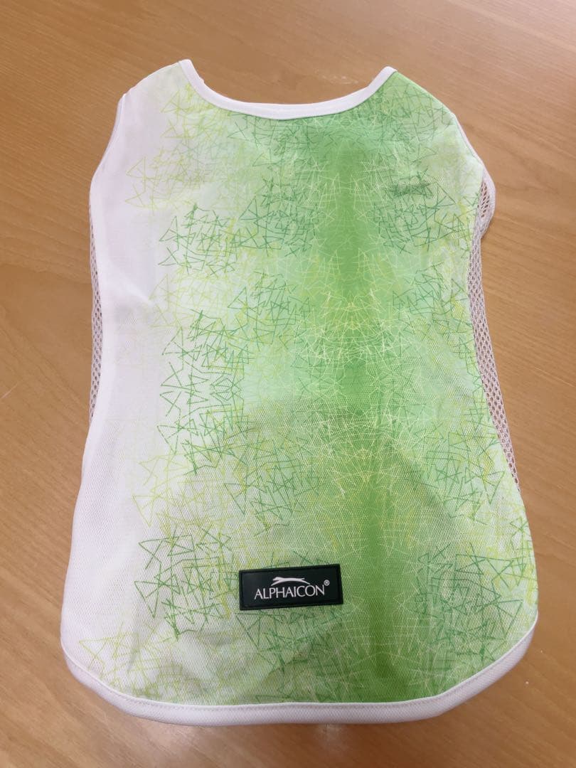l*9様 ALPHAICON サマークーリングタンクトップ　1Lサイズ アルファ