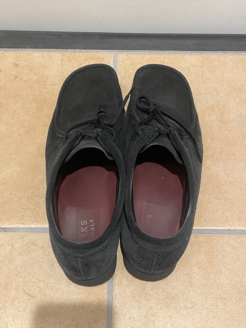 Clarks Wallabee GTX クラークス ワラビー ゴアテックス