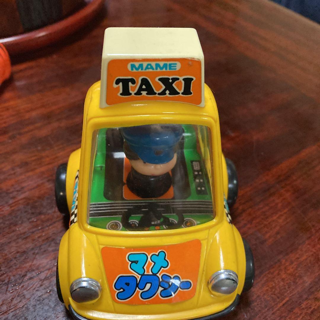 野村トーイ　マメタクシー