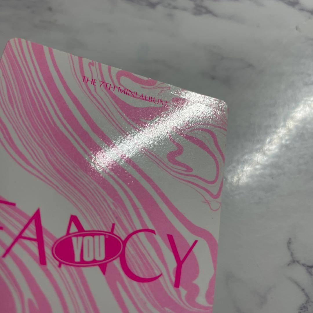 TWICE ミナ トレカ 特典セット