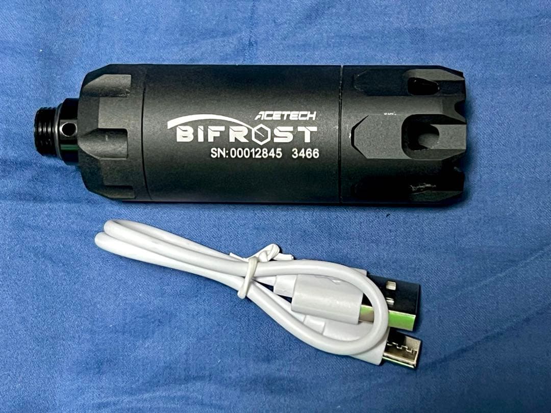 ACETECH Bifrost バイフロスト レインボートレーサーユニット
