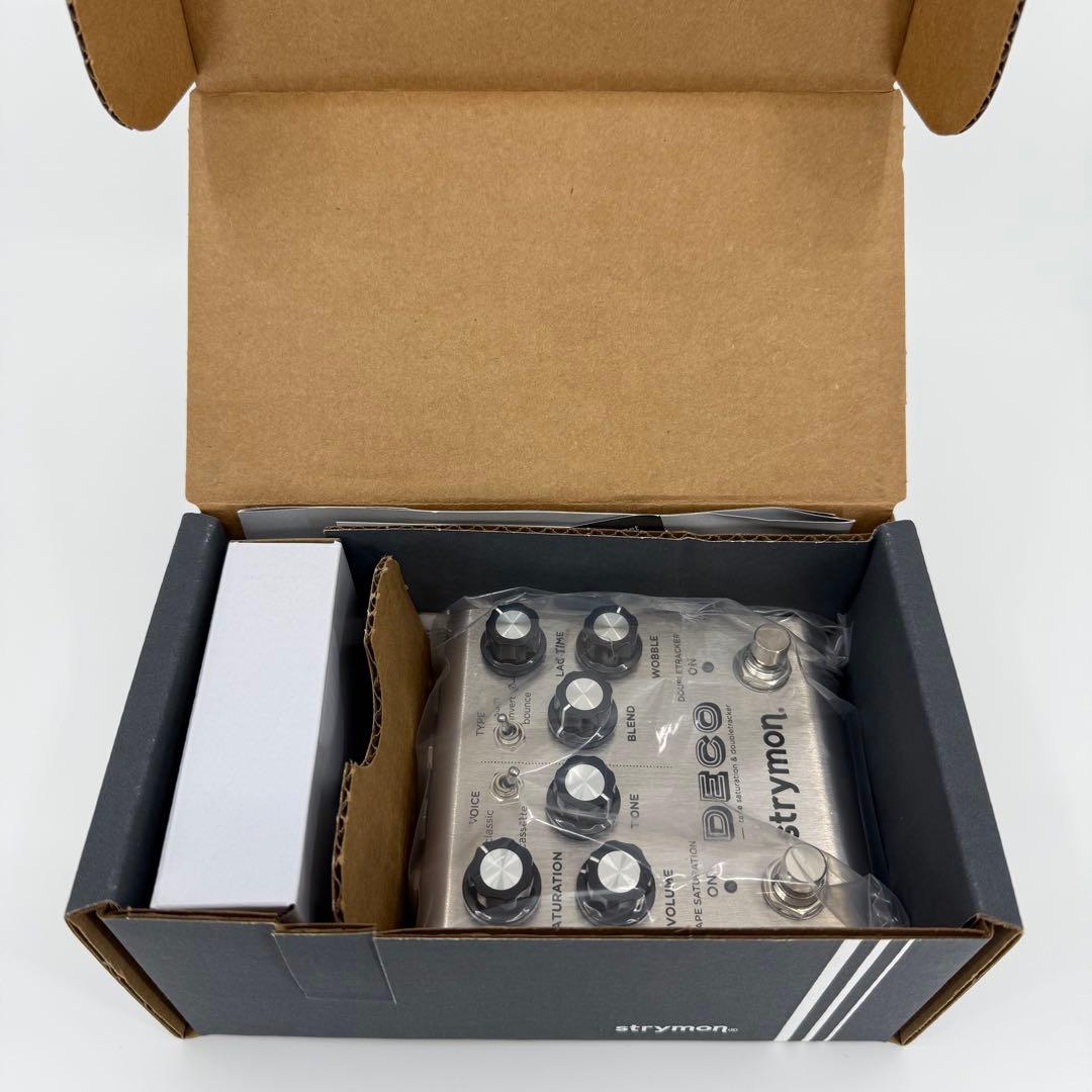ギター Strymon DECO V2