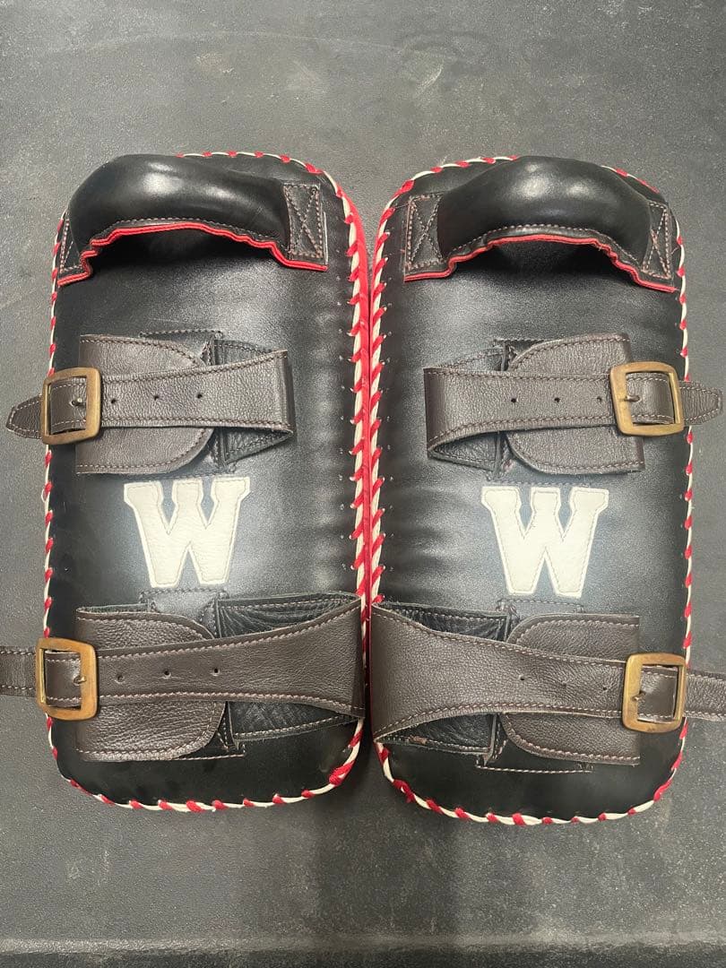 スーパーウィン　キックミット