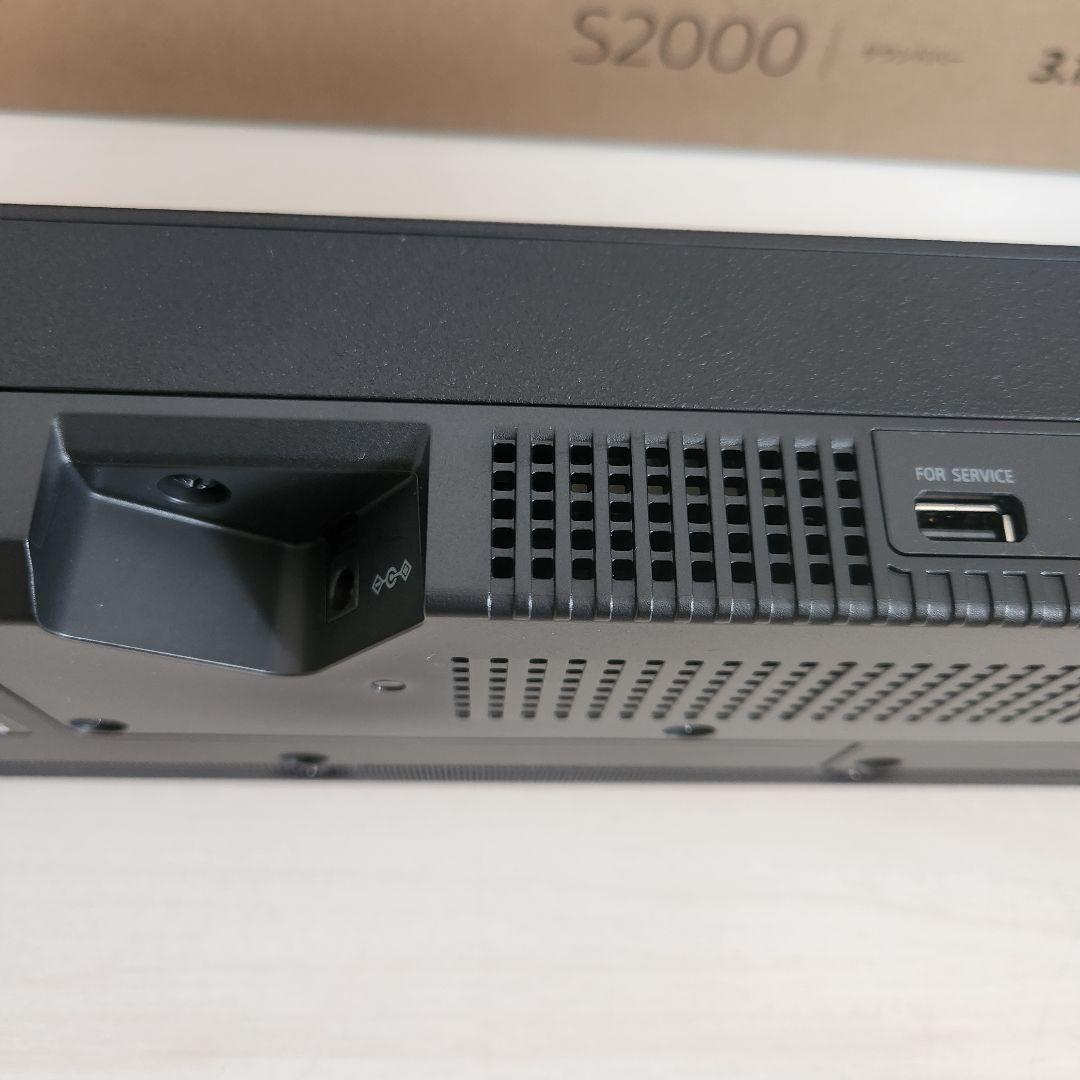 5年保証 SONY ソニー サウンドバー HT-S2000 Bluetooth