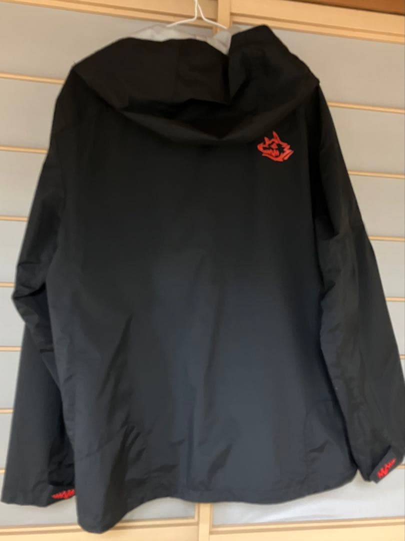 MAN WITH A MISSION ウルフテック　ジャンケンジョニー　Lサイズ