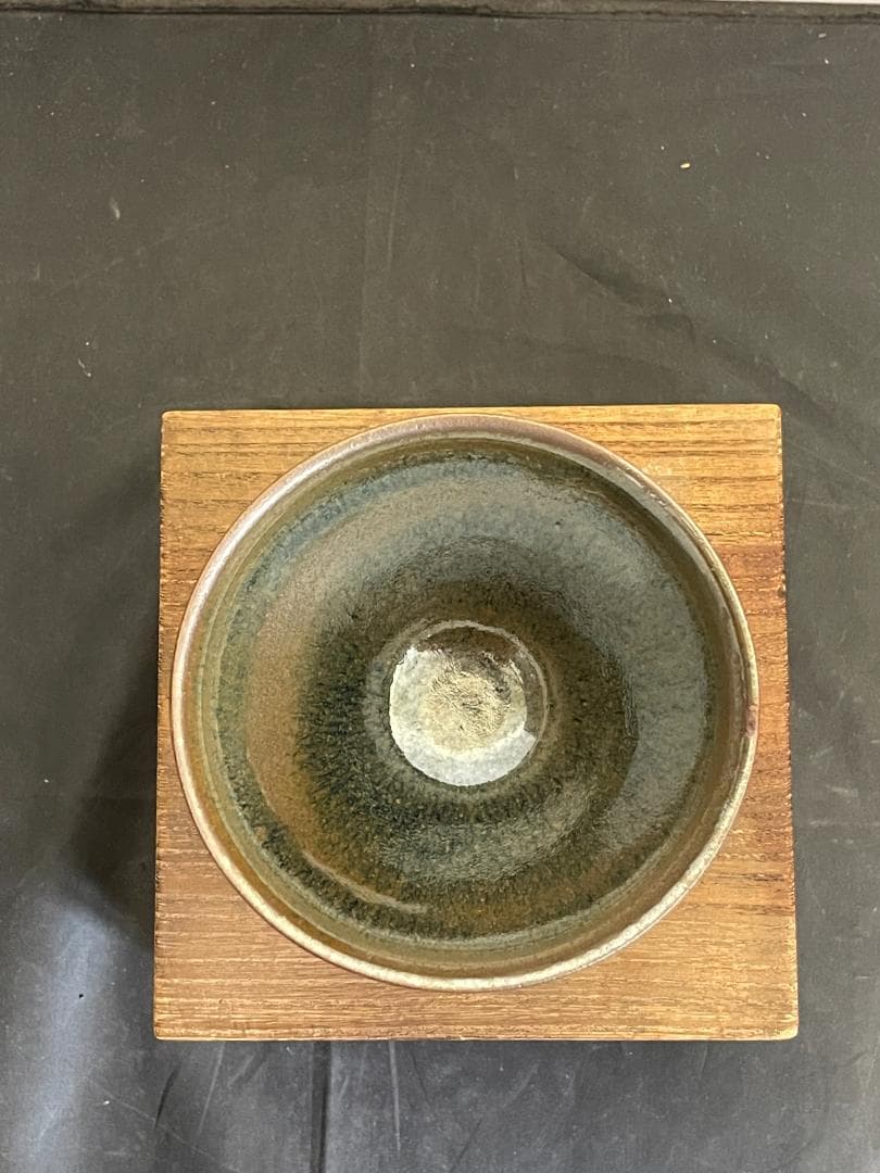 天目茶碗　保存箱　３８６