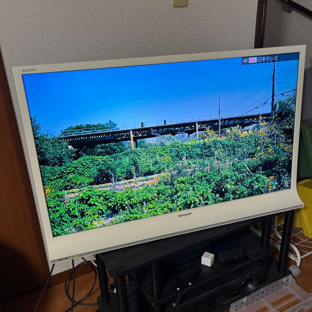 SHARP LC-40j10 40インチ