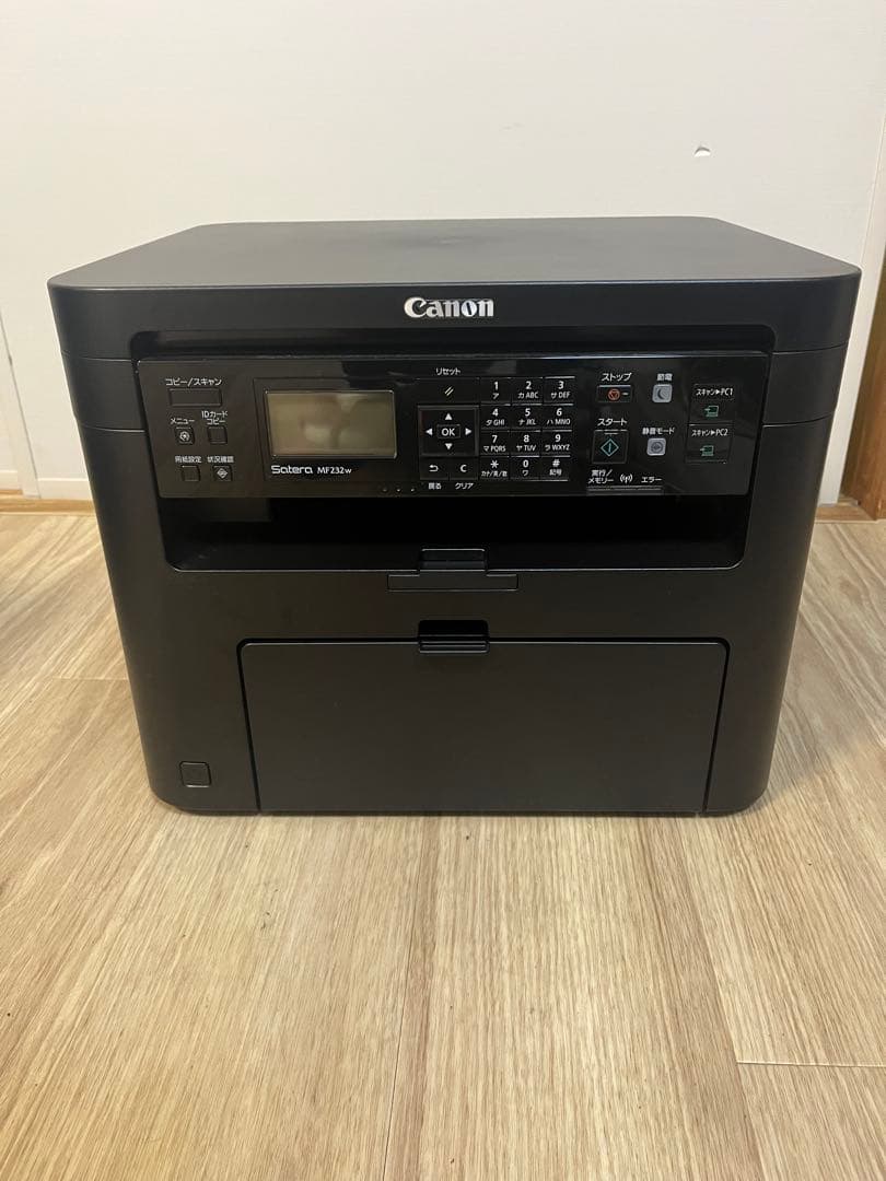 Canon Satera MF232w レーザープリンター