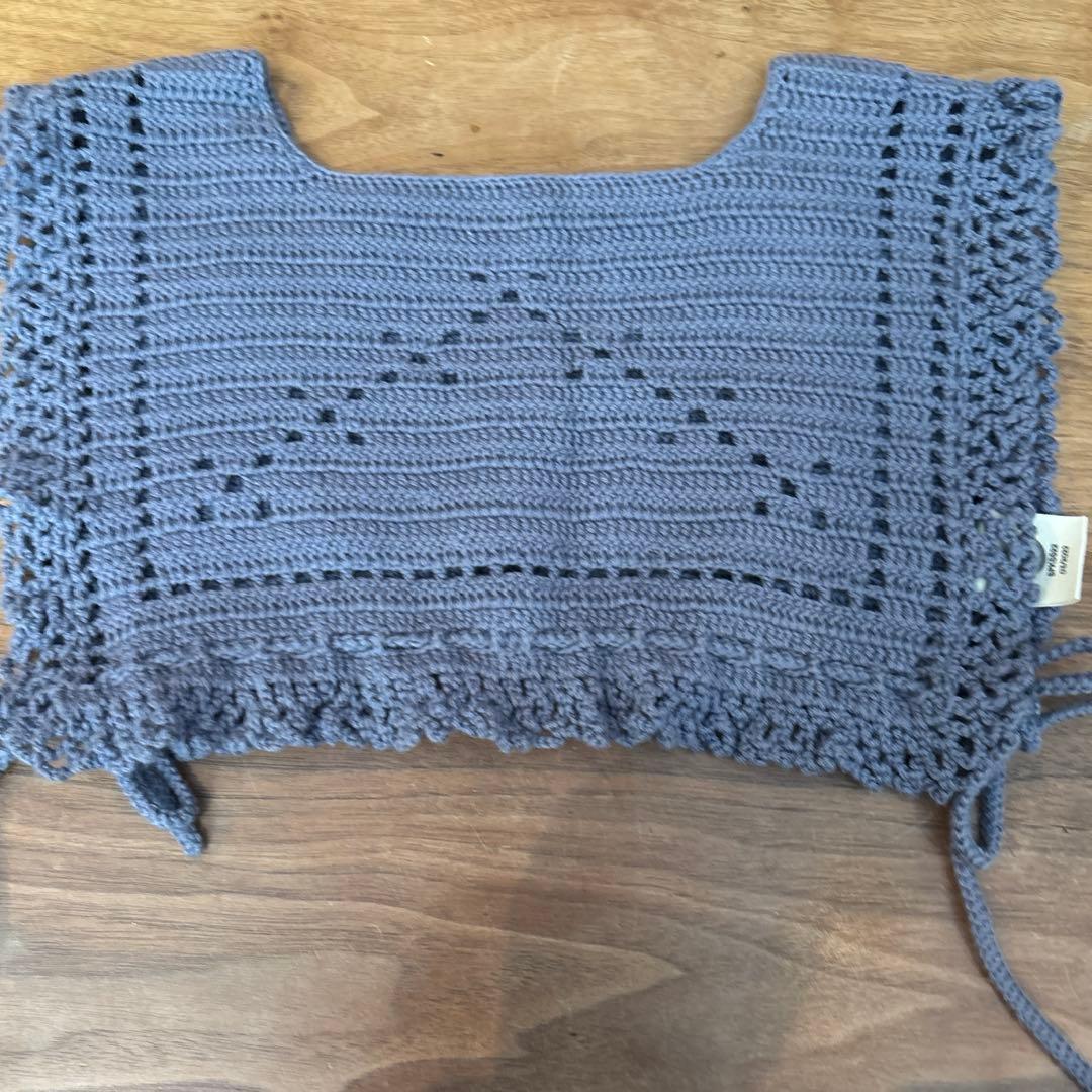 soor ploom DAHLIA SMOCK つけ襟