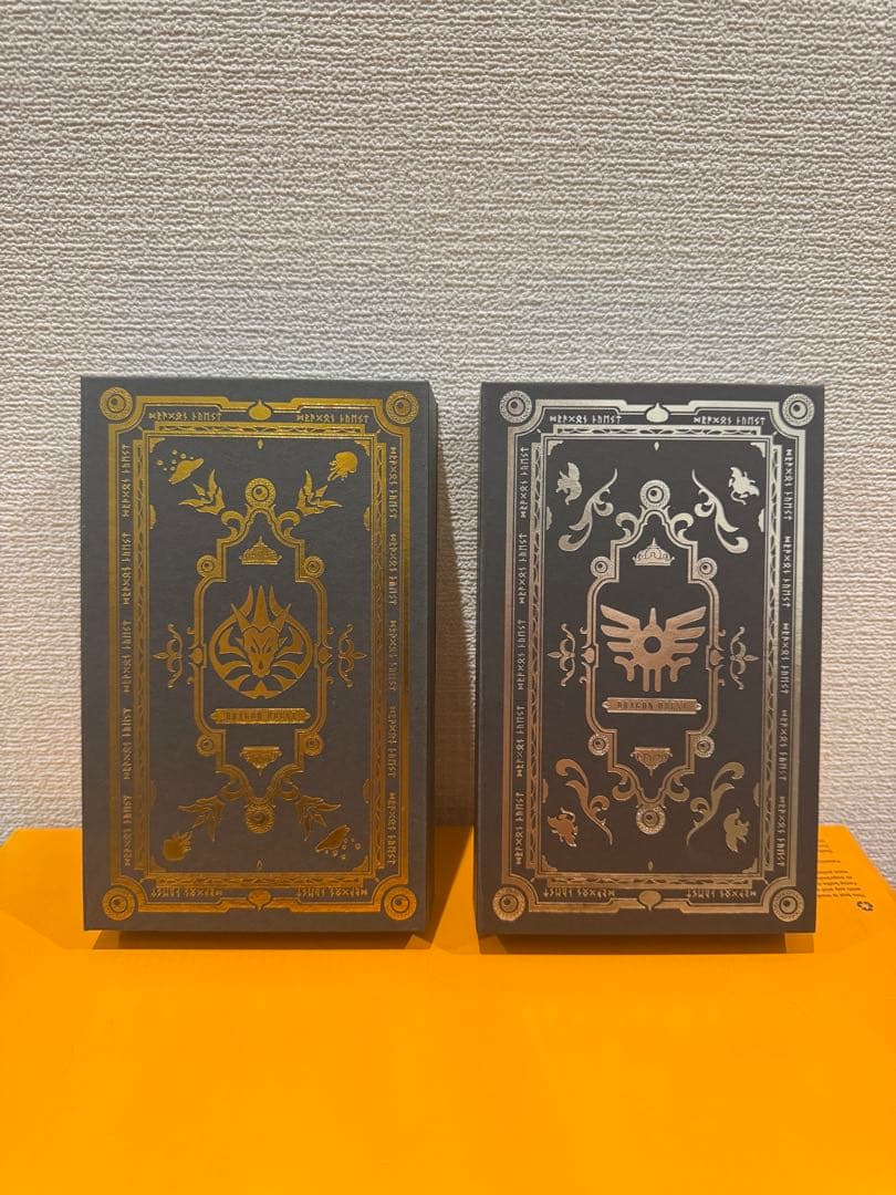 マック100名限定ロトシリーズとマック100名限定天空シリーズの2個セット