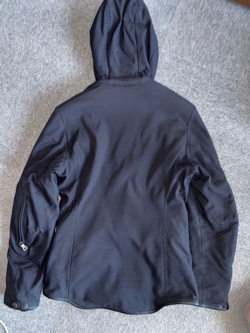 ジャケット・アウター prada sports balaclava hood jacket