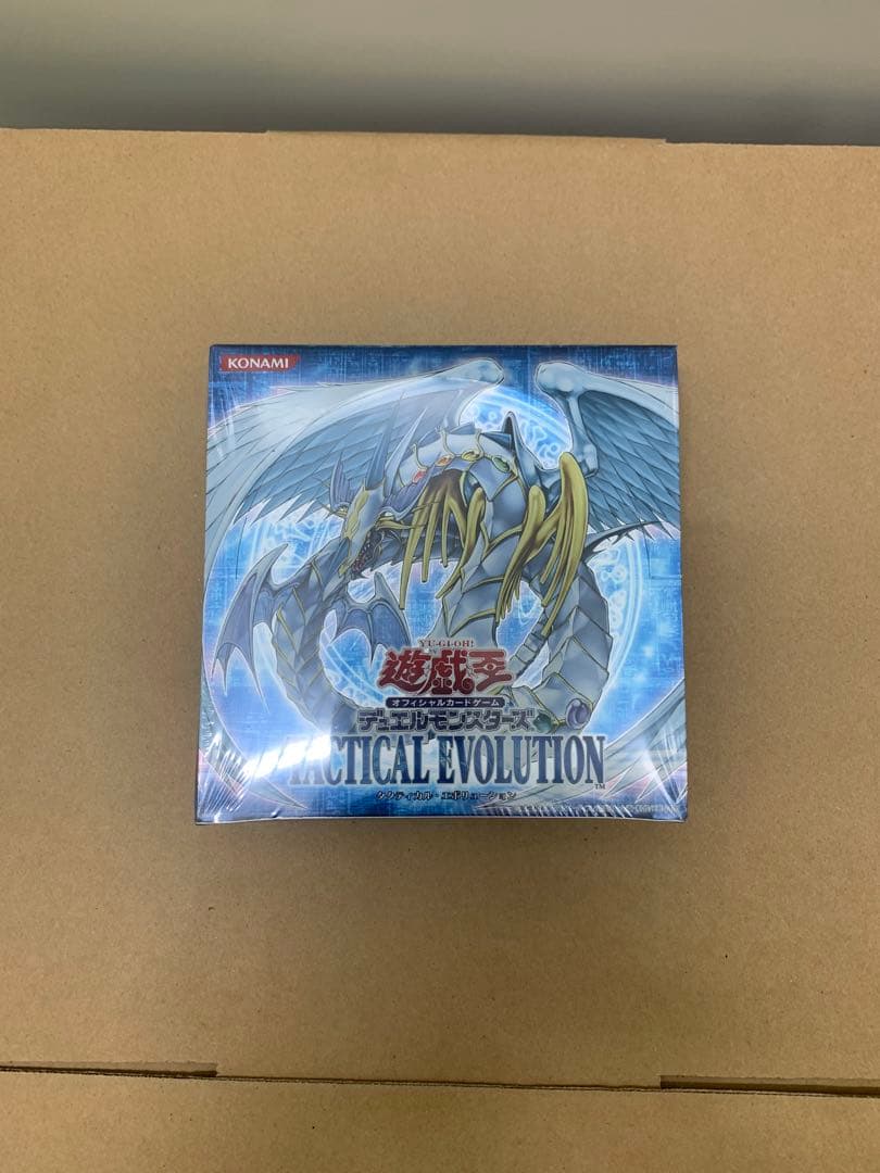 タクティカルエボリューション