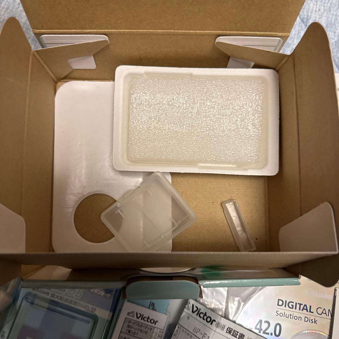 Canon IXY DIGITAL 110 IS ピンク