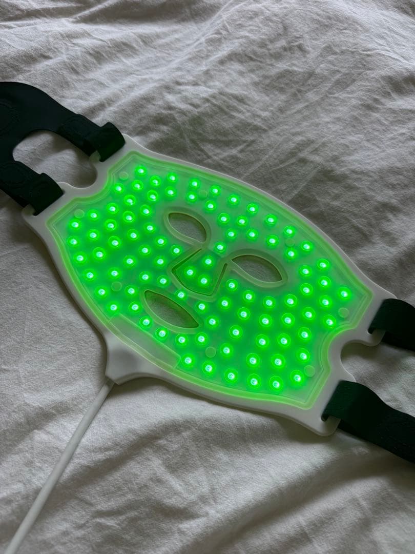 CURRENTBODY LED 4-in-1 フェイシャルマスク