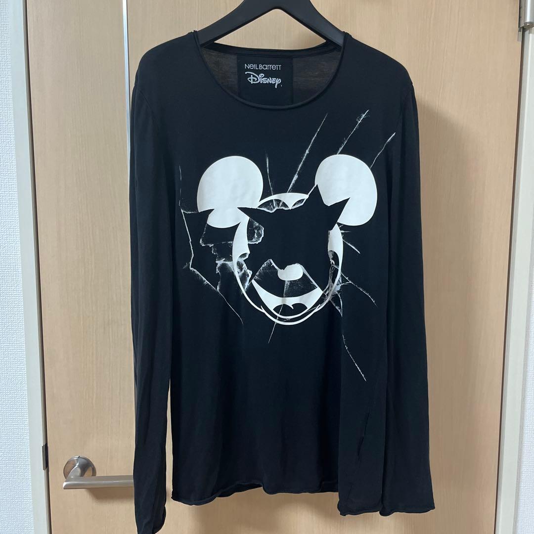 【一回のみ着用】　ニールバレット× Disney ミッキー