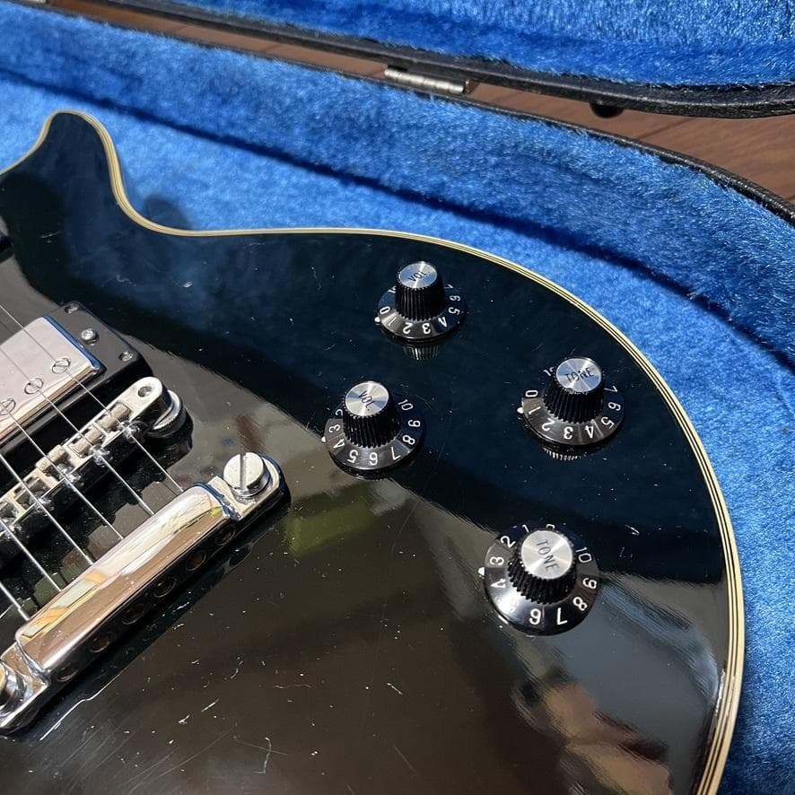 Fresher レスポールカスタム ハードケース ジャパンビンテージ　日本製