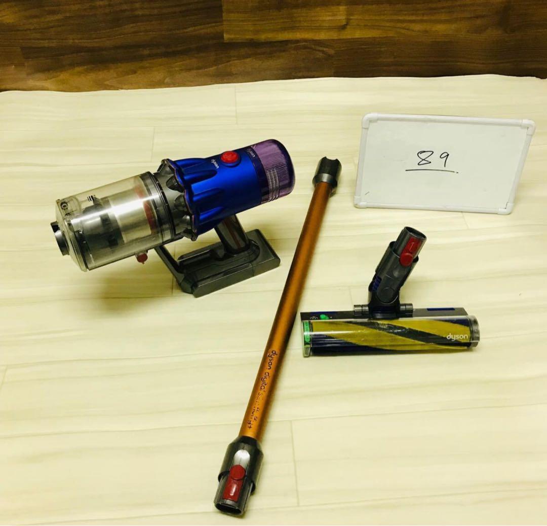 DysonDigital Slim Fluffy+ ヘッド付き486047-02