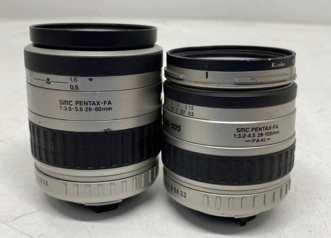 PENTAX AFレンズ 計8点セット まとめ売り■