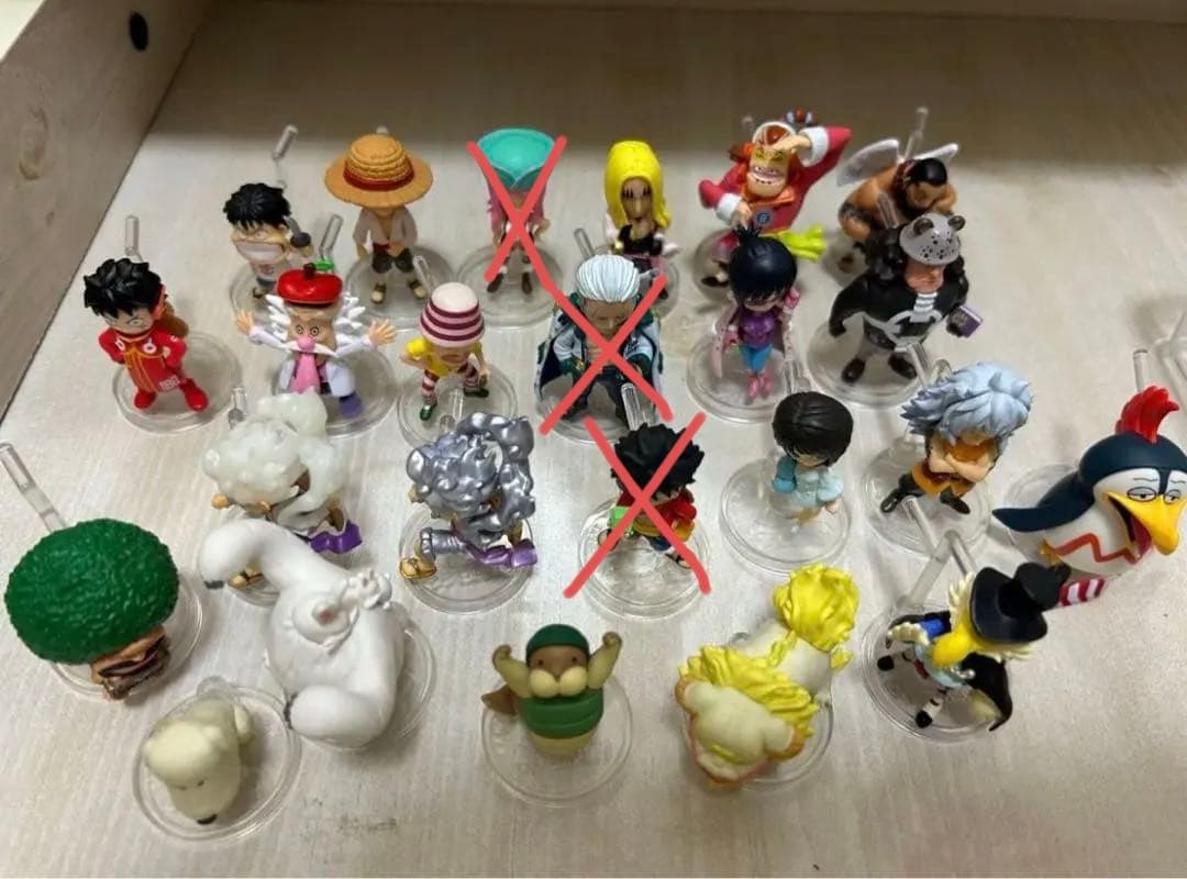 ワンピース　ワンピの実　113個