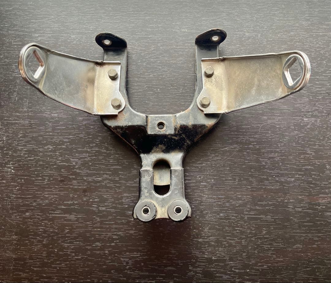 g*x様 SR400 500 初期型ヘッドライトステー　1978年　2H6