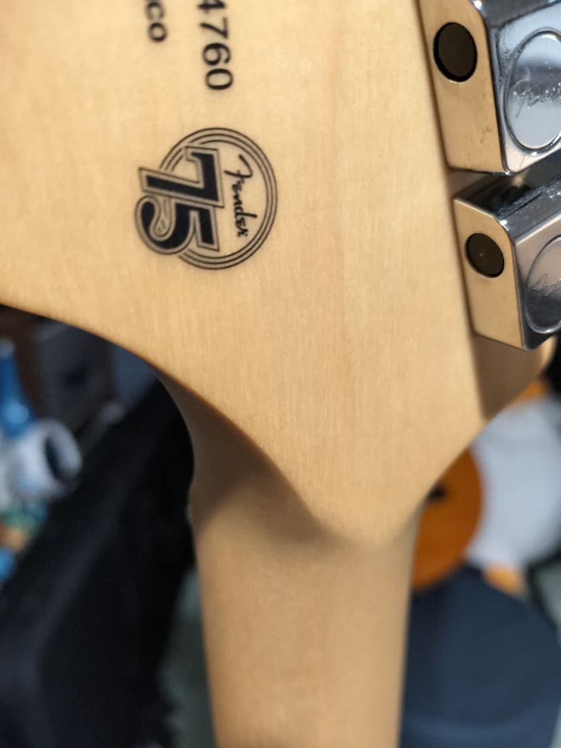 Fender ストラトキャスター player万能 hss 美品