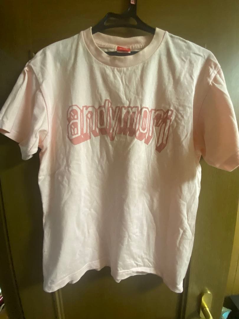 andymori Tシャツ