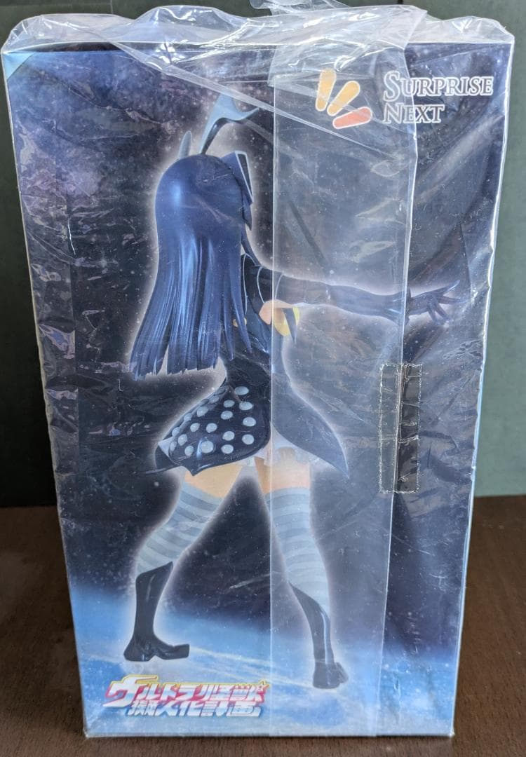 〜怪獣娘〜　ウルトラ怪獣擬人化計画　ゼットン　フィギュア