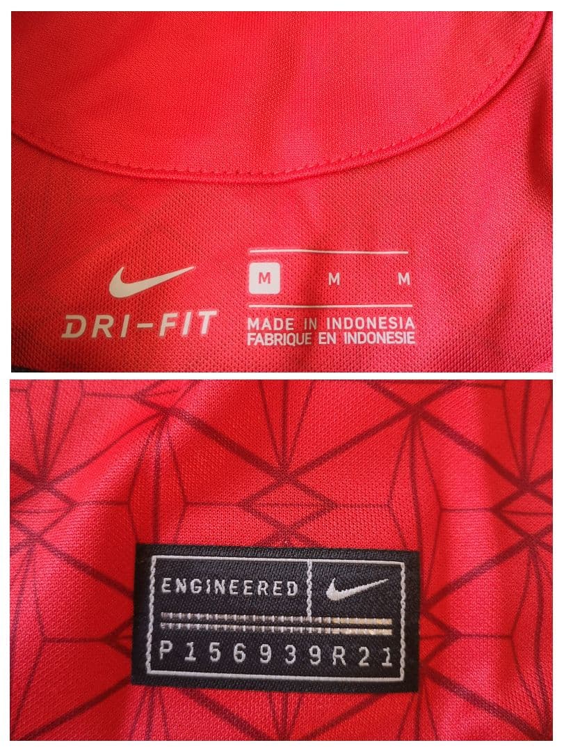 新品級　浦和レッズ　ユニフォーム　2021年　酒井宏樹　Mサイズ　ナイキ