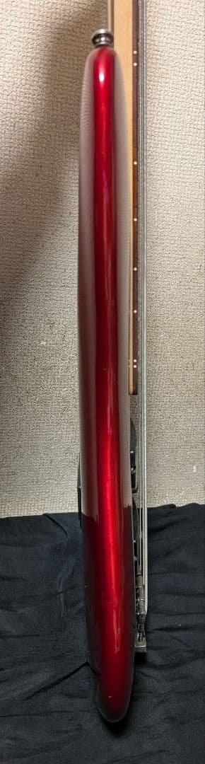 メンテ済み Ibanez SR300 定価54000円 レッドラメ 赤 CA