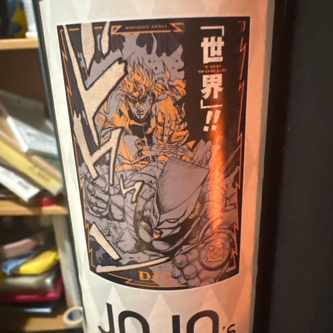 DIO大阪限定ポスター