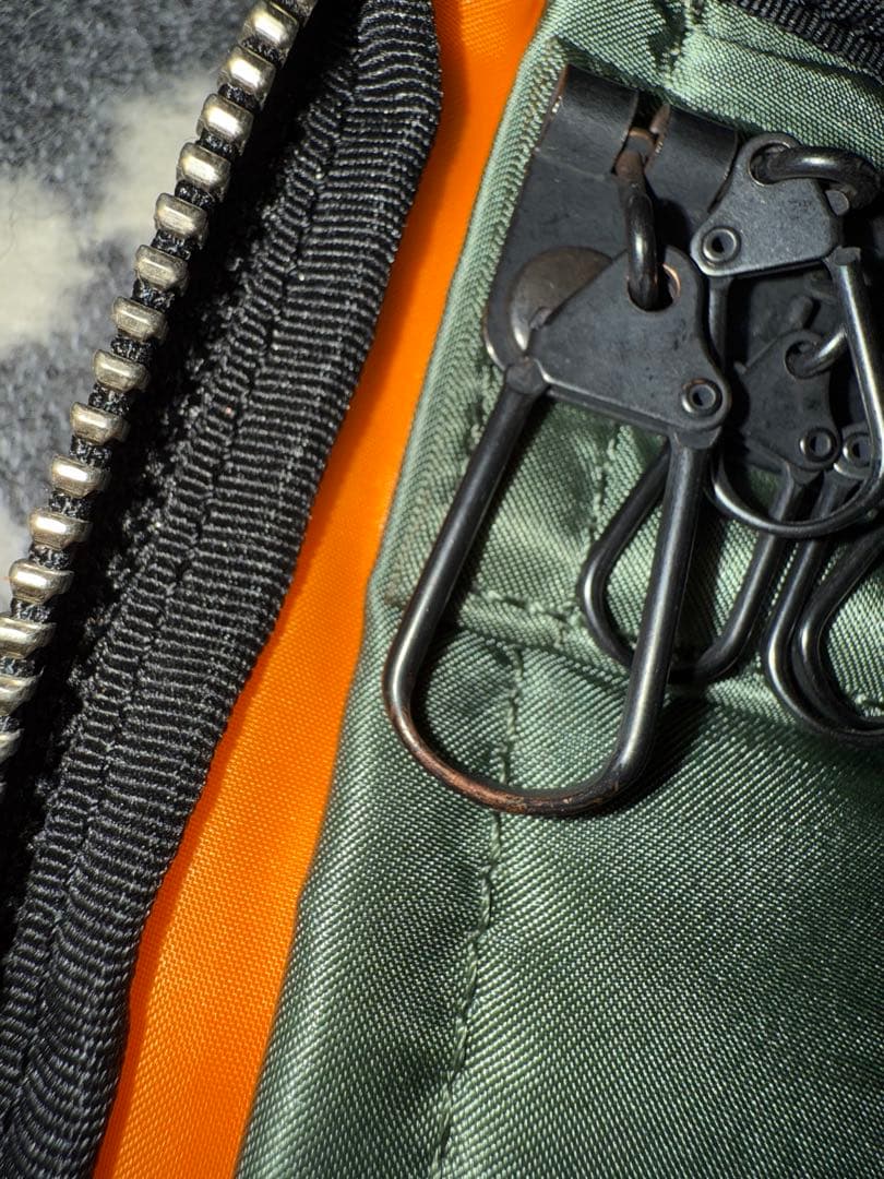 PORTER PX TANKER KEY PACK ポーター キーケース