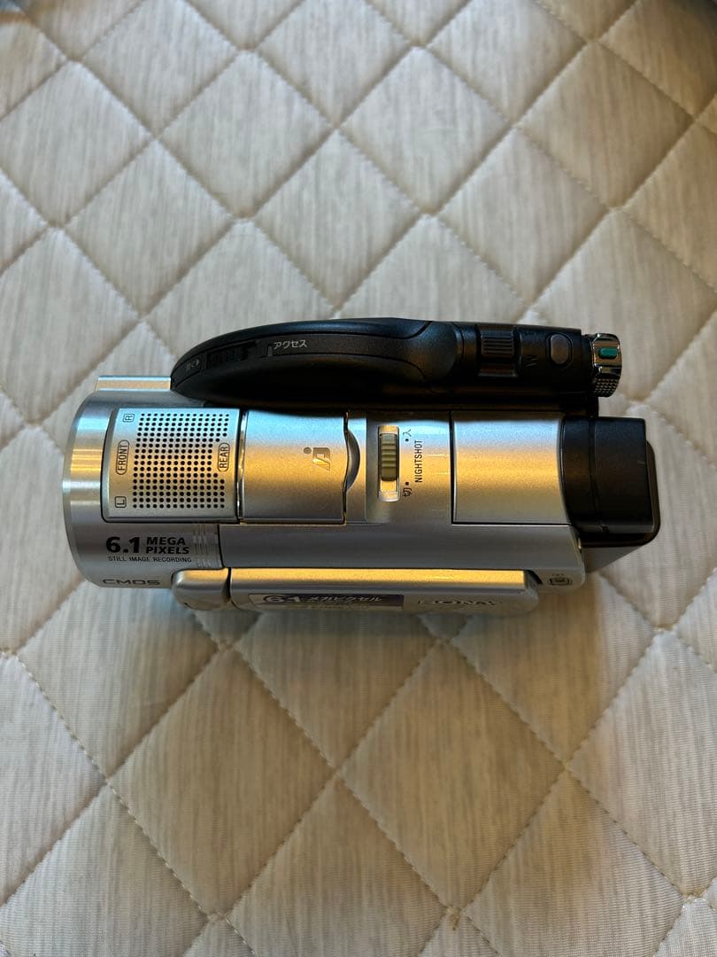 DCR-DVD508 2007年製　美品！！