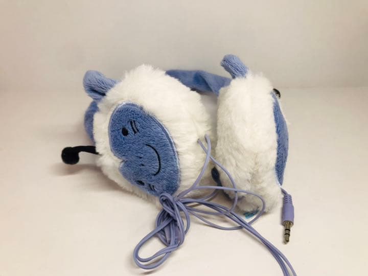 エニックス　おどるほうせき　わたぼう　ヘッドホン　ドラゴンクエスト