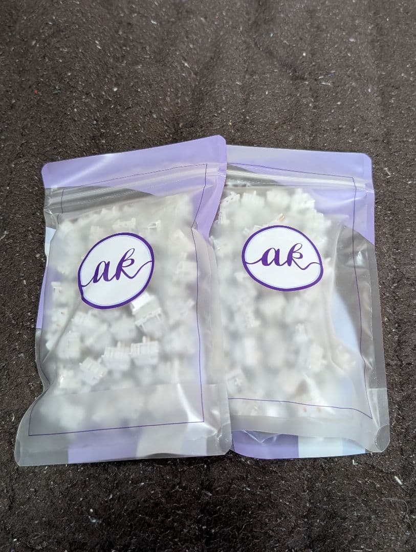 キースイッチ 抱き合わせ3種類