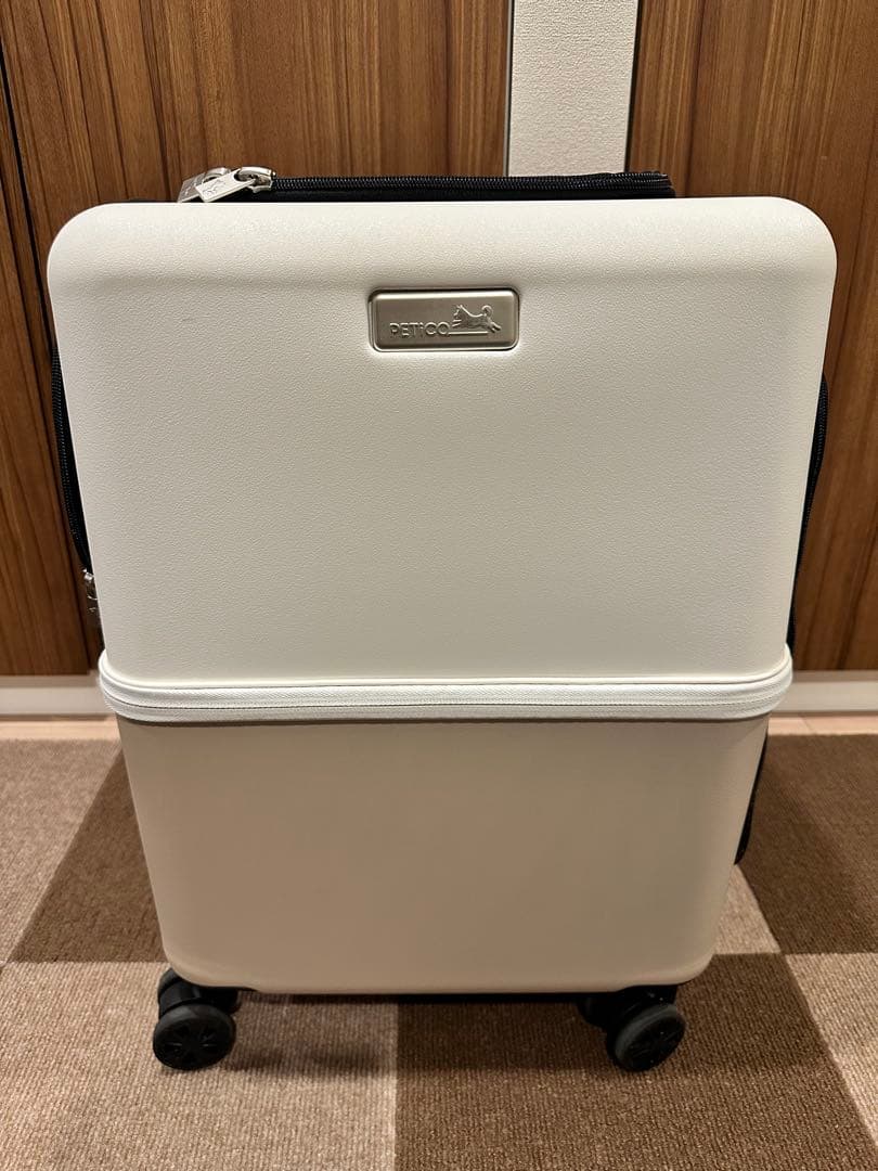 PETCARRYペットキャリーMサイズPETICO