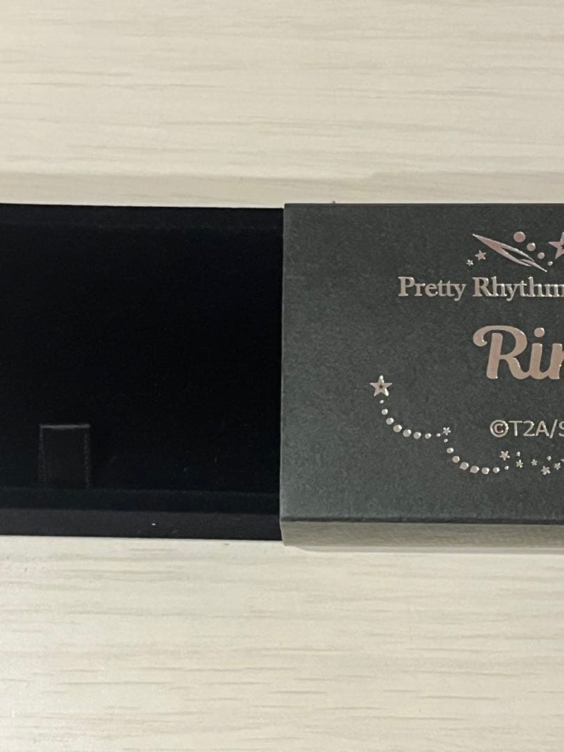 プリティーリズム レインボーライブ りんねの髪飾り りんね