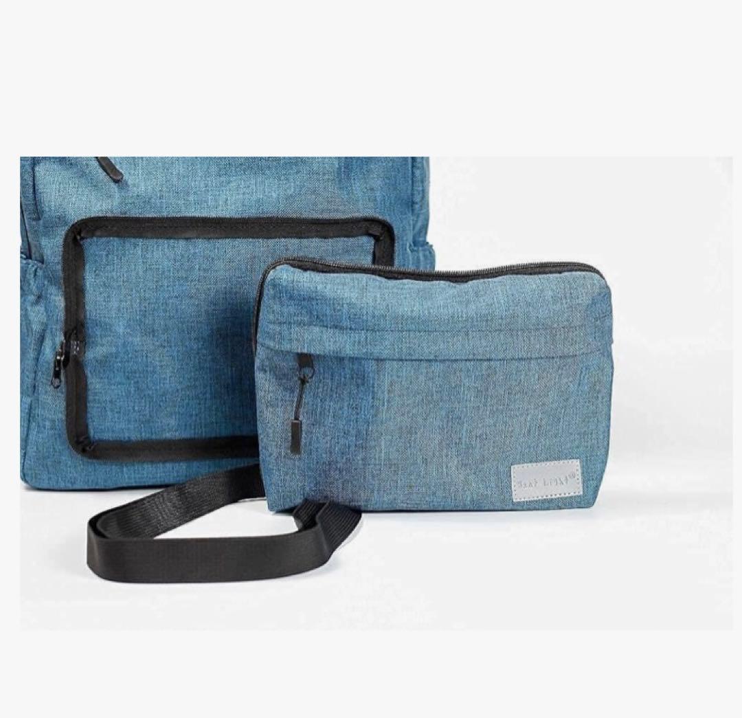 新品　浮くリュック　防災リュック　Beat Light® 男女兼用　避難用バッグ