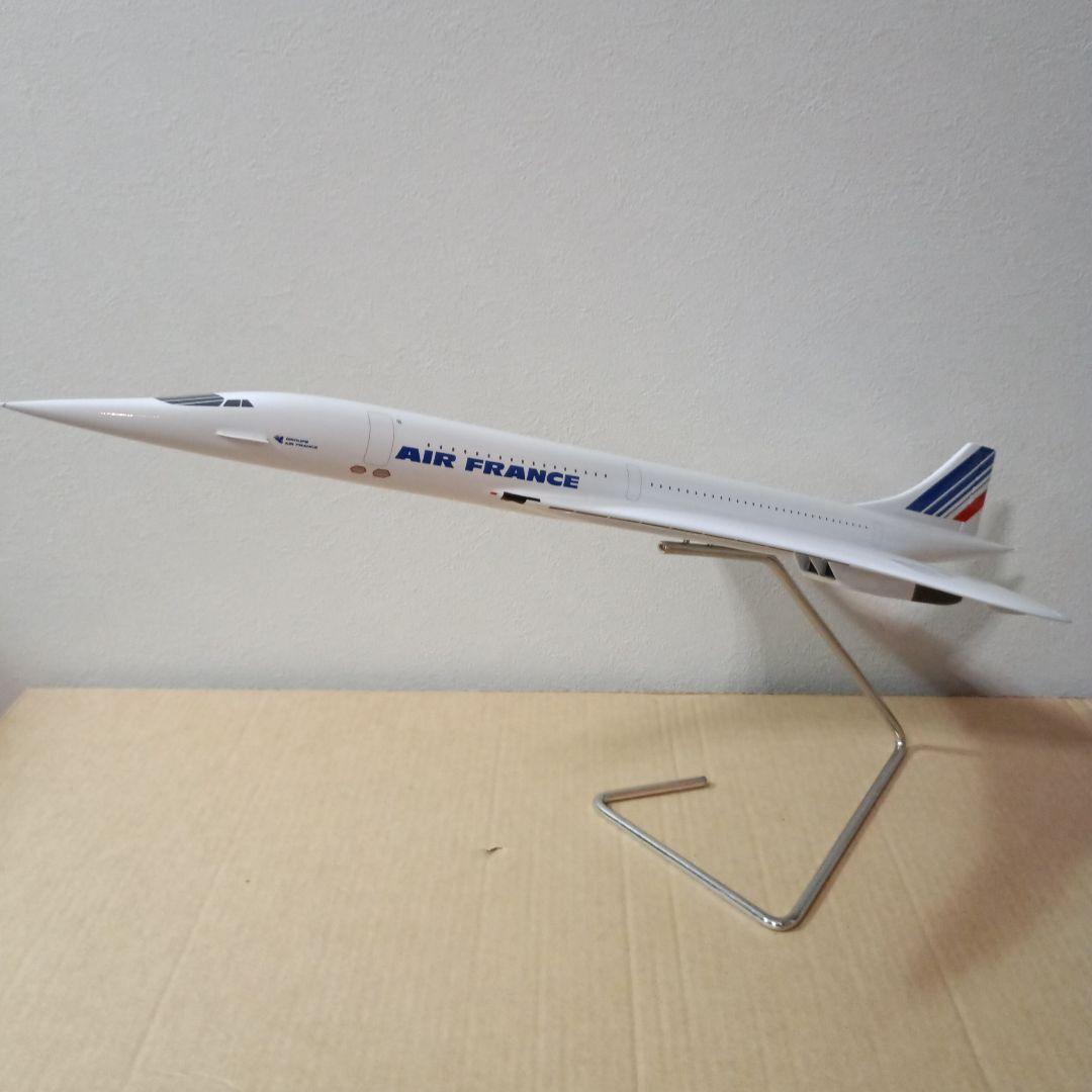 1/100 64cm AIR FRANCE CONCORDE G2210 希少