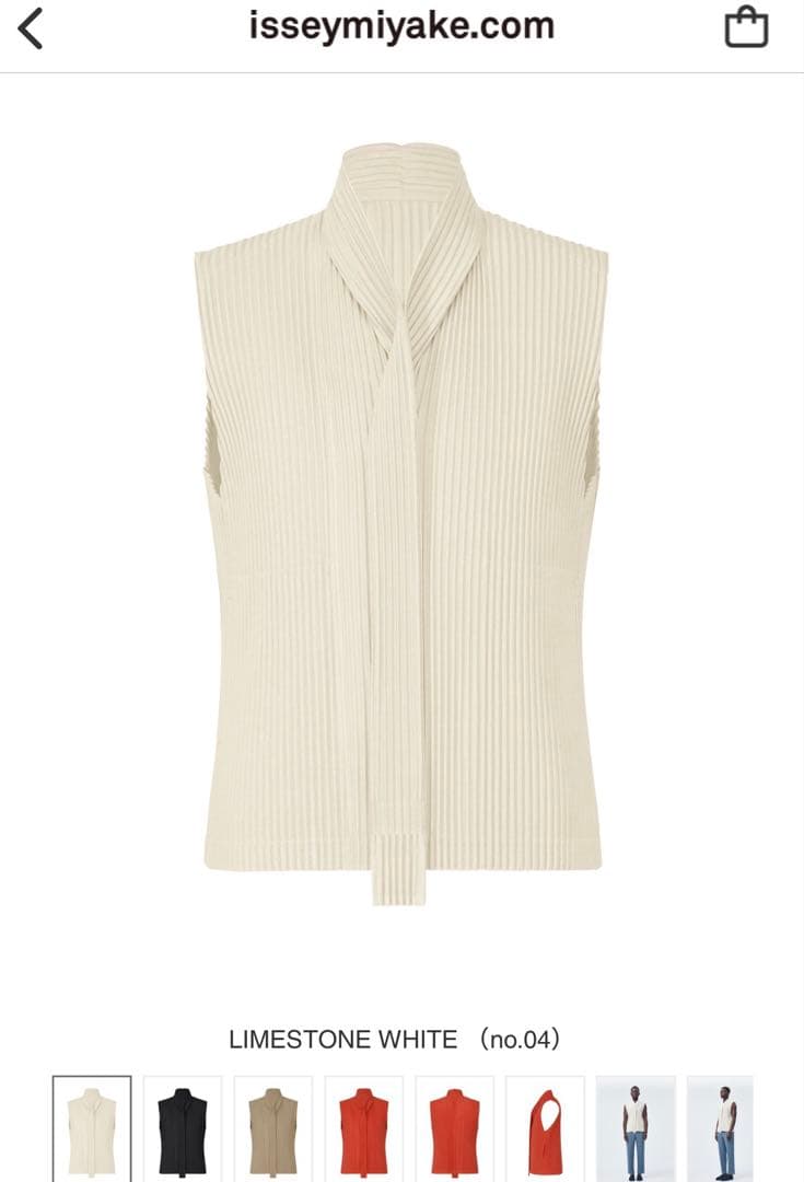 HOMME PLISSÉ ISSEY MIYAKE トップス