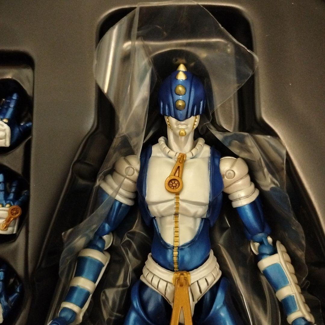 ジョジョの奇妙な冒険 超像可動　12体セット