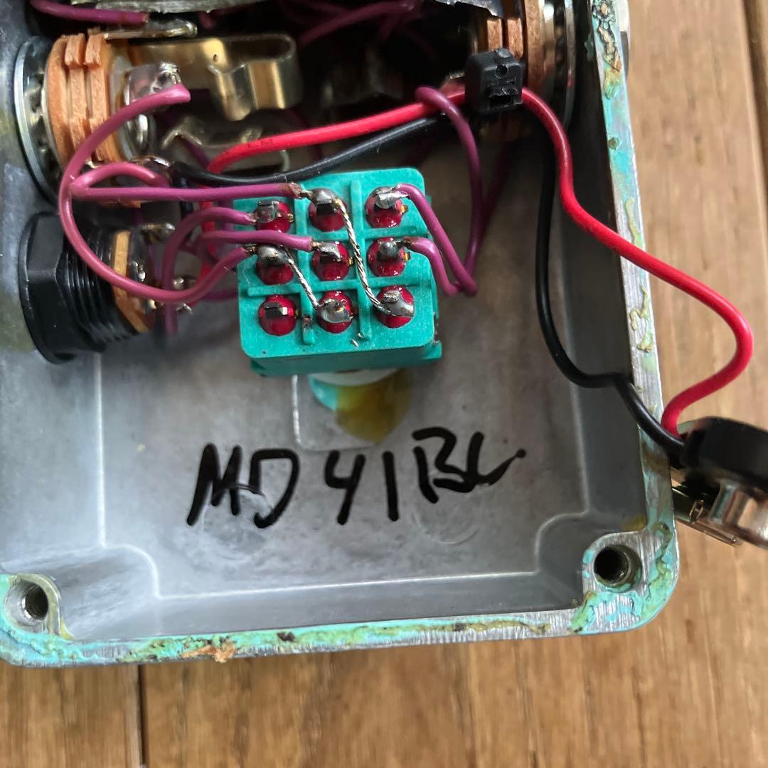 BJFE Model D 超希少、本人ハンドメイド