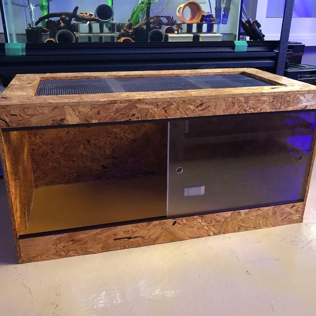 ⭐︎送料込み⭐︎爬虫類　ケージ　特注サイズ